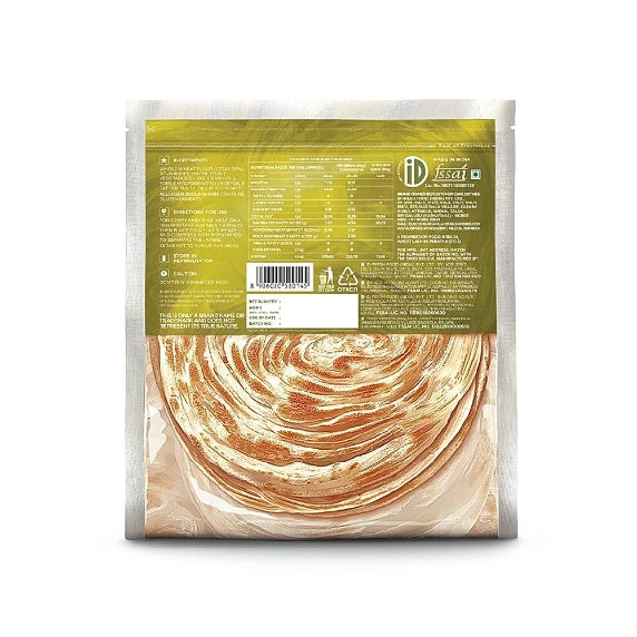 Id Wheat Lacha Paratha 400 g