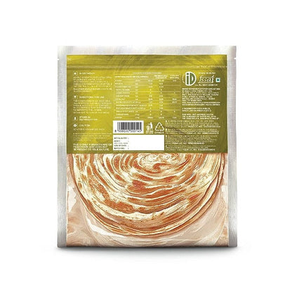 Id Wheat Lacha Paratha 400 g