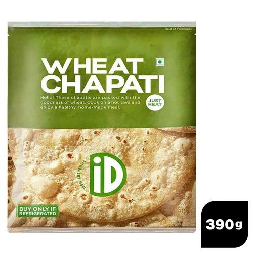 Id Special Chapattis 200 g