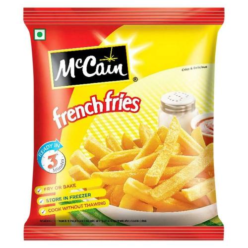 Mccain Hot & Crisp French Fries 420 Gm