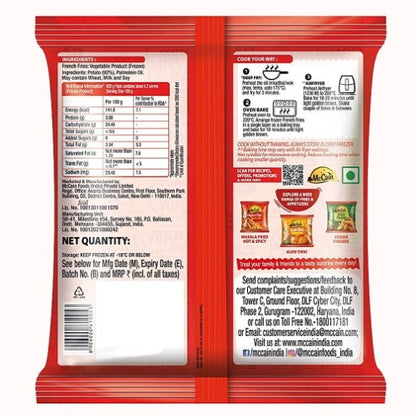 Mccain Hot & Crisp French Fries 420 g