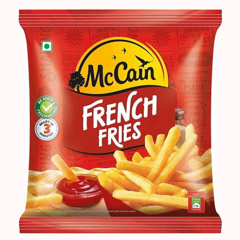 Mccain Hot & Crisp French Fries 420 g