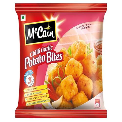 Mccain Potato Bites 420 Gm