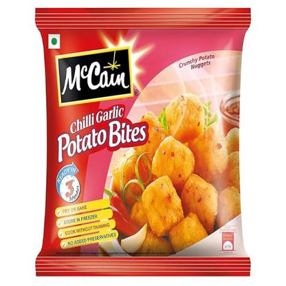 Mccain Potato Bites 420 Gm