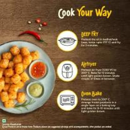 Mccain Potato Bites 420 g