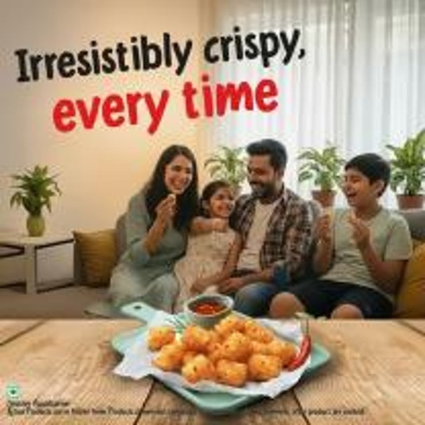 Mccain Potato Bites 420 g
