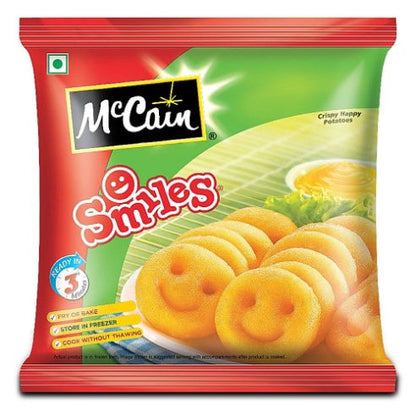 Mccain Smiles 415 g