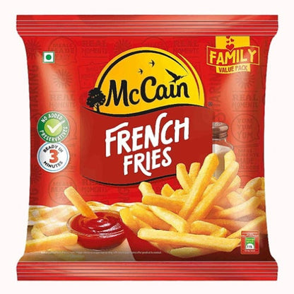 Mccain French Fries Value Pack 750 g