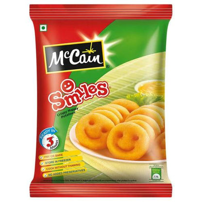 Mccain Smiles 750 Gm