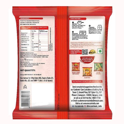 Mccain French Fries 1.25 kg