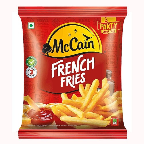 Mccain French Fries 1.25 kg