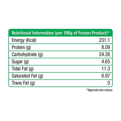 Mccain Cheese Shotz 400 g