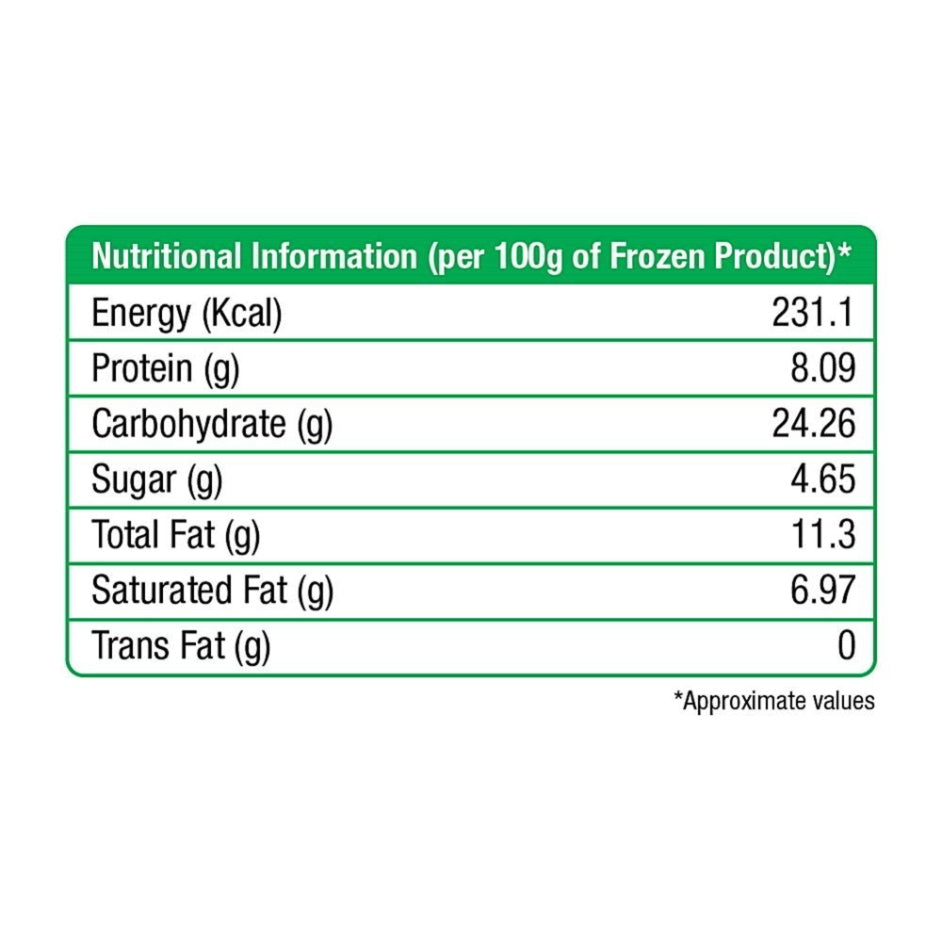 Mccain Cheese Shotz 400 g