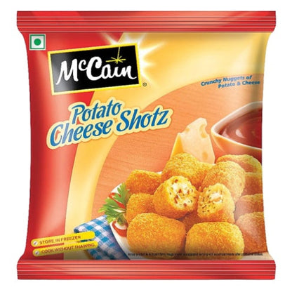 Mccain Cheese Shotz 400 g