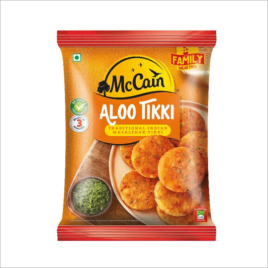 Mccain Aloo Tikki 760 g