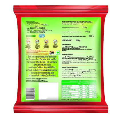 Mccain Variety Pack 550 g