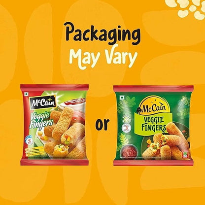 Mccain Veggie Finger 400 g