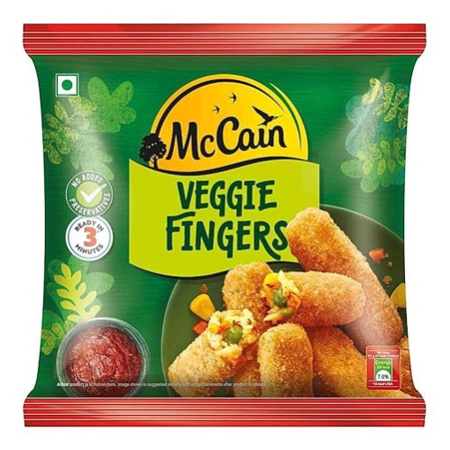 Mccain Veggie Finger 400 g