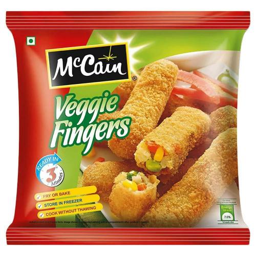 Mccain Veggie Finger 400 gm