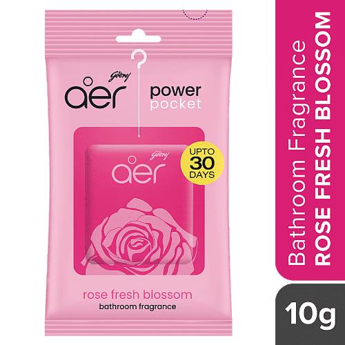 Godrej Aer Power Pocket Fresh Blossom 10 Gm