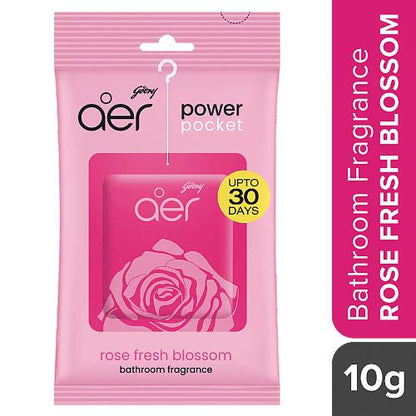 Godrej Aer Power Pocket Fresh Blossom 10 Gm