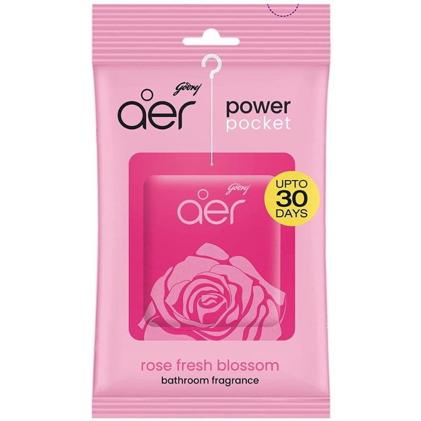 Godrej Aer Power Pocket Fresh Blossom 10 g