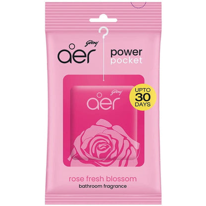 Godrej Aer Power Pocket Fresh Blossom 10 g