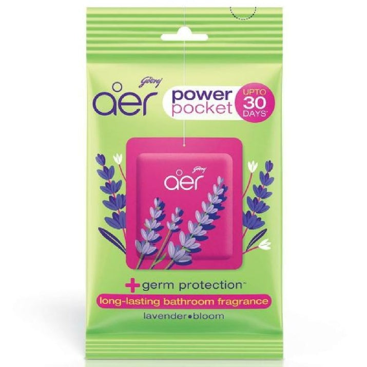 Godrej Aer Pocket Violet Valley Bloom 10 g