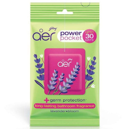 Godrej Aer Pocket Violet Valley Bloom 10 g