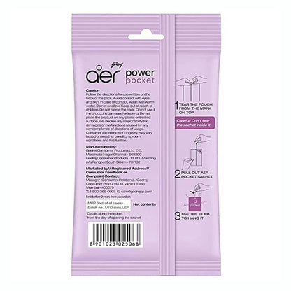Godrej Aer Power Pocket Berry Rush 10 g