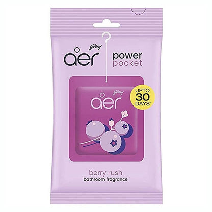 Godrej Aer Power Pocket Berry Rush 10 g