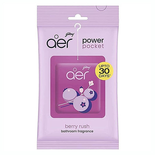 Godrej Aer Power Pocket Berry Rush 10 g