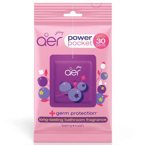 Godrej Aer Power Pocket Berry Rush 10 g
