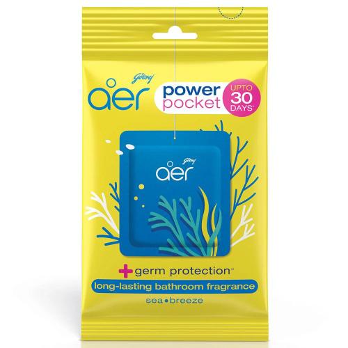 Godrej Aer Power Pocket Sea Breeze 10 gm