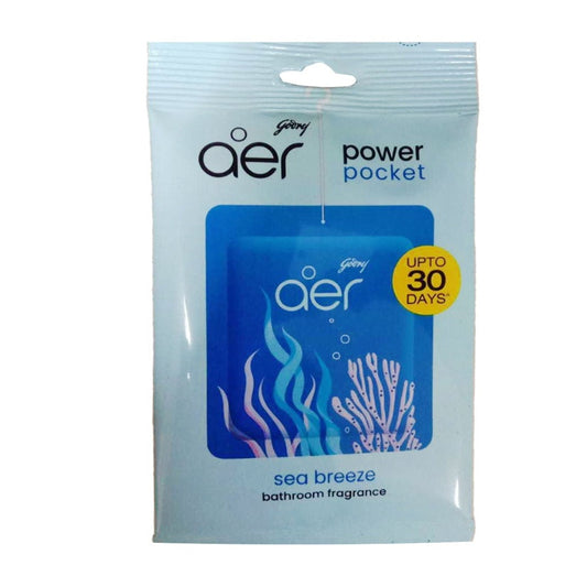 Godrej Aer Power Pocket Sea Breeze 10 g