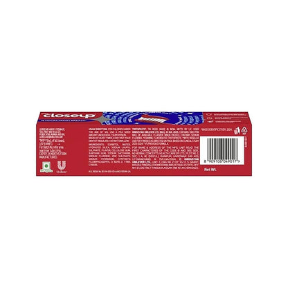 Close Up Everfresh+ Anti-Germ Gel Toothpaste Red Hot 150 g