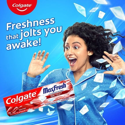 Colgate Maxfresh Red Toothpaste 150 g
