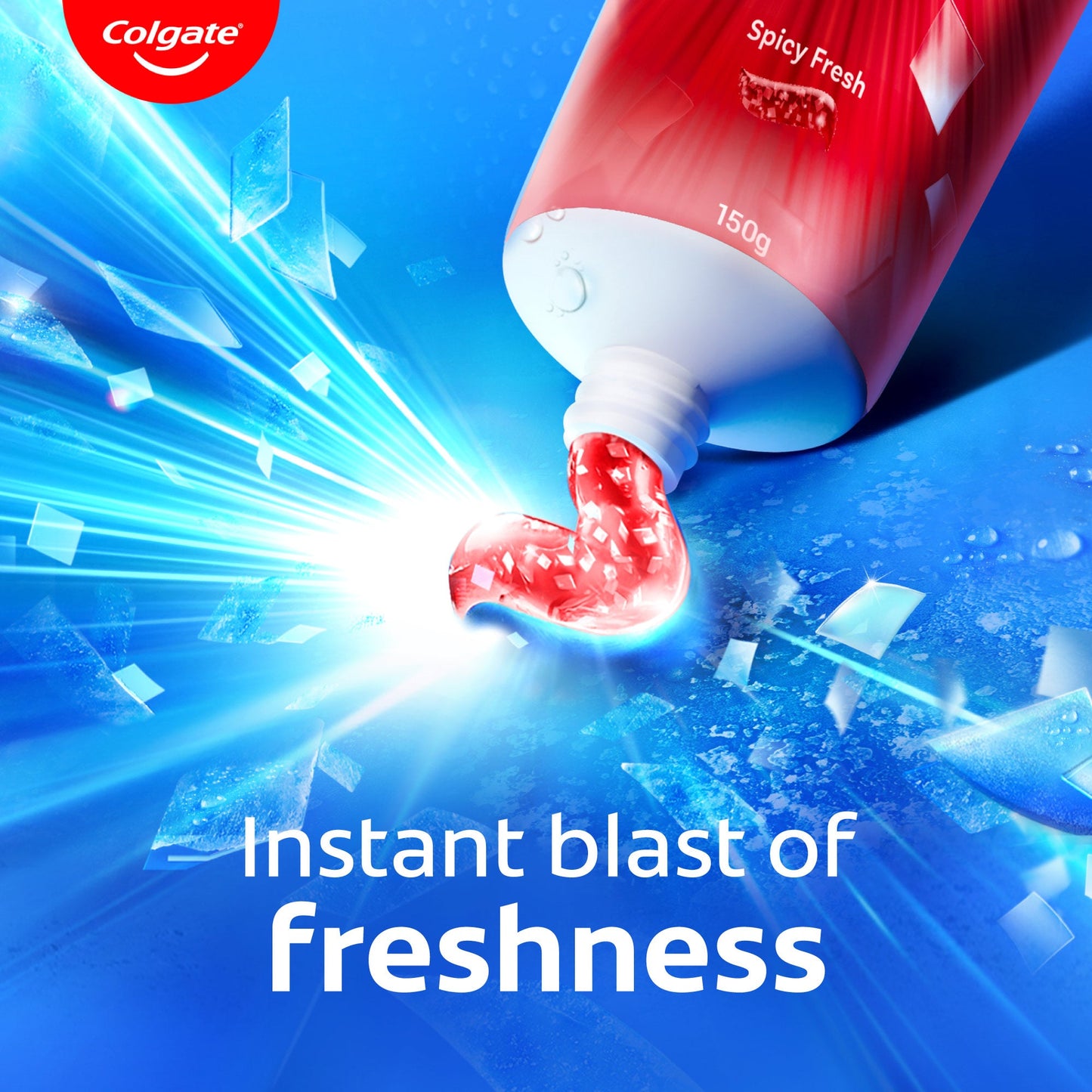 Colgate Maxfresh Red Toothpaste 150 gm