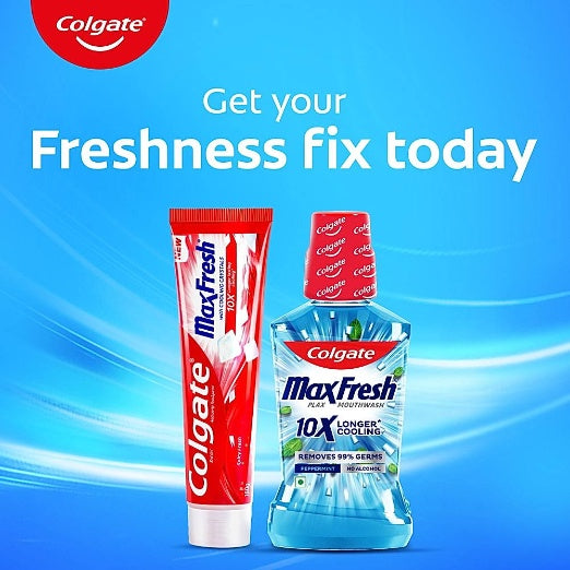 Colgate Maxfresh Red Toothpaste 150 g