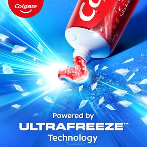 Colgate Maxfresh Red Toothpaste 150 g