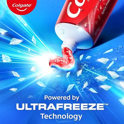 Colgate Maxfresh Red Toothpaste 150 g