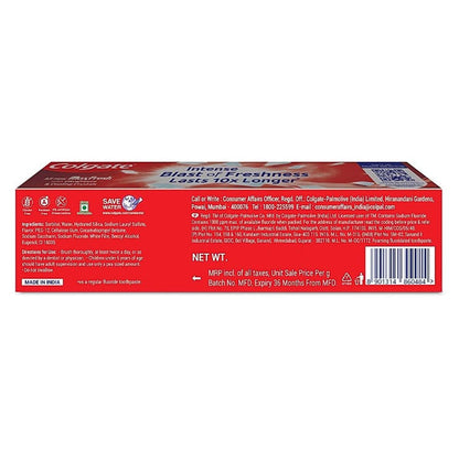 Colgate Maxfresh Red Toothpaste 150 g