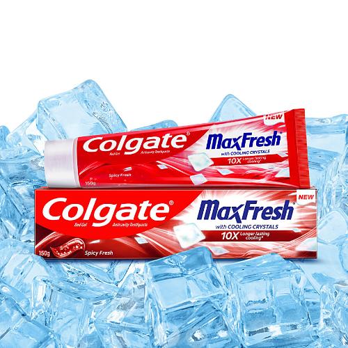 Colgate Maxfresh Red Toothpaste 150 Gm