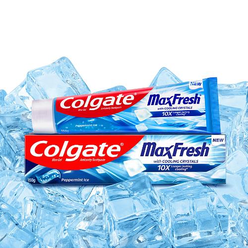 Colgate Maxfresh Blue Toothpaste 150 Gm