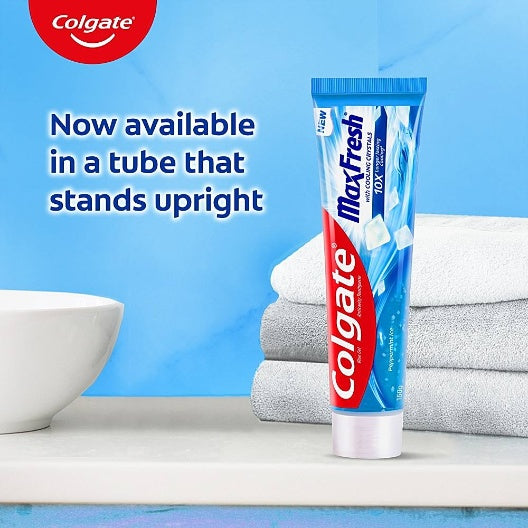 Colgate Maxfresh Blue Toothpaste 150 g