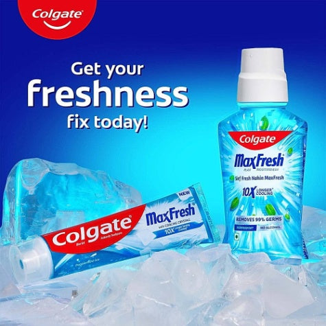 Colgate Maxfresh Blue Toothpaste 150 g