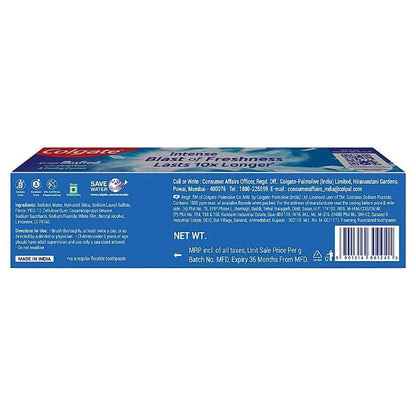 Colgate Maxfresh Blue Toothpaste 150 g
