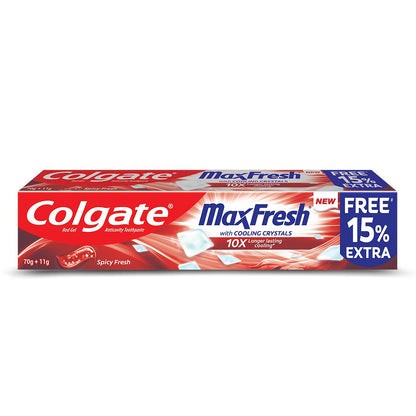 Colgate Maxfresh Red Toothpaste 70 gm