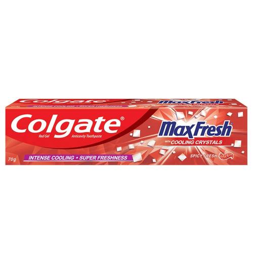 Colgate Maxfresh Red Toothpaste 70 Gm