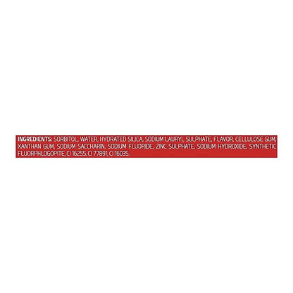 Close Up Everfresh+Anti-Germ Gel Toothpaste Red Hot 2x150 g
